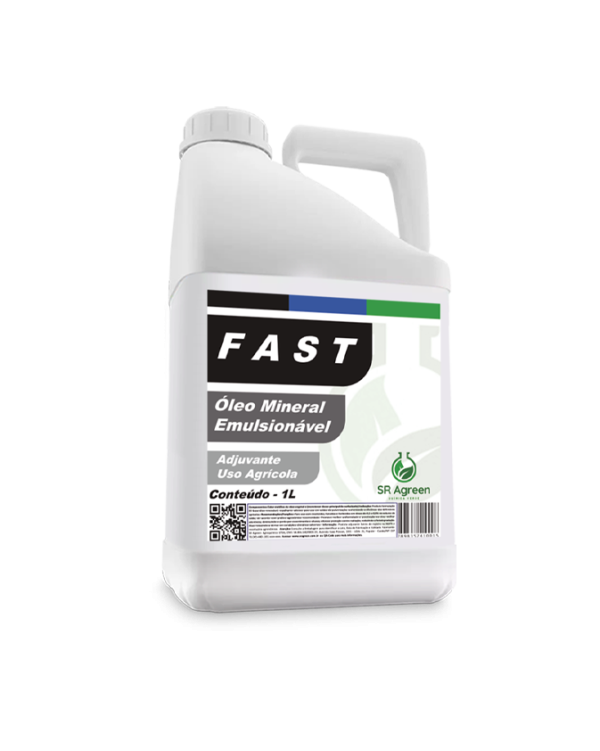 FAST - Óleo Mineral Emulsionável