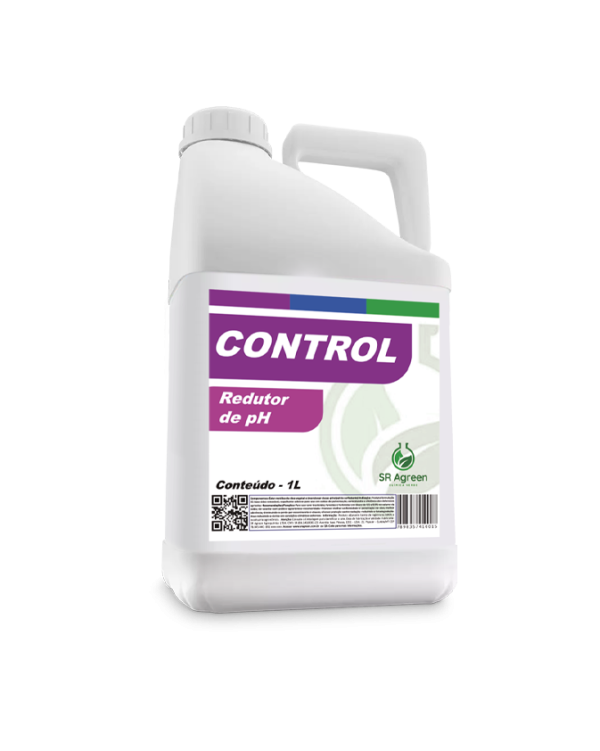 Control - Redutor de pH