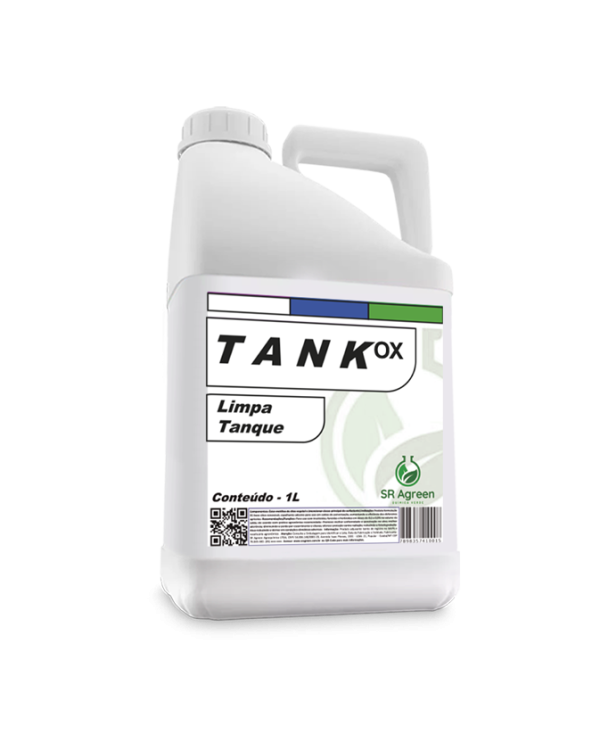 TANK OX- Limpa Tanque Oxidante